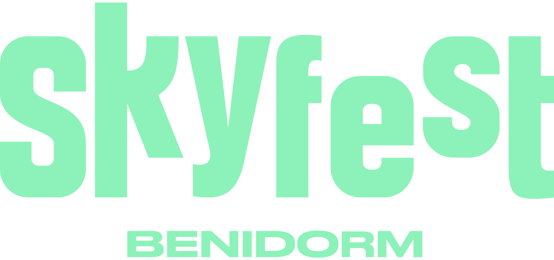 Benidorm Skyfest